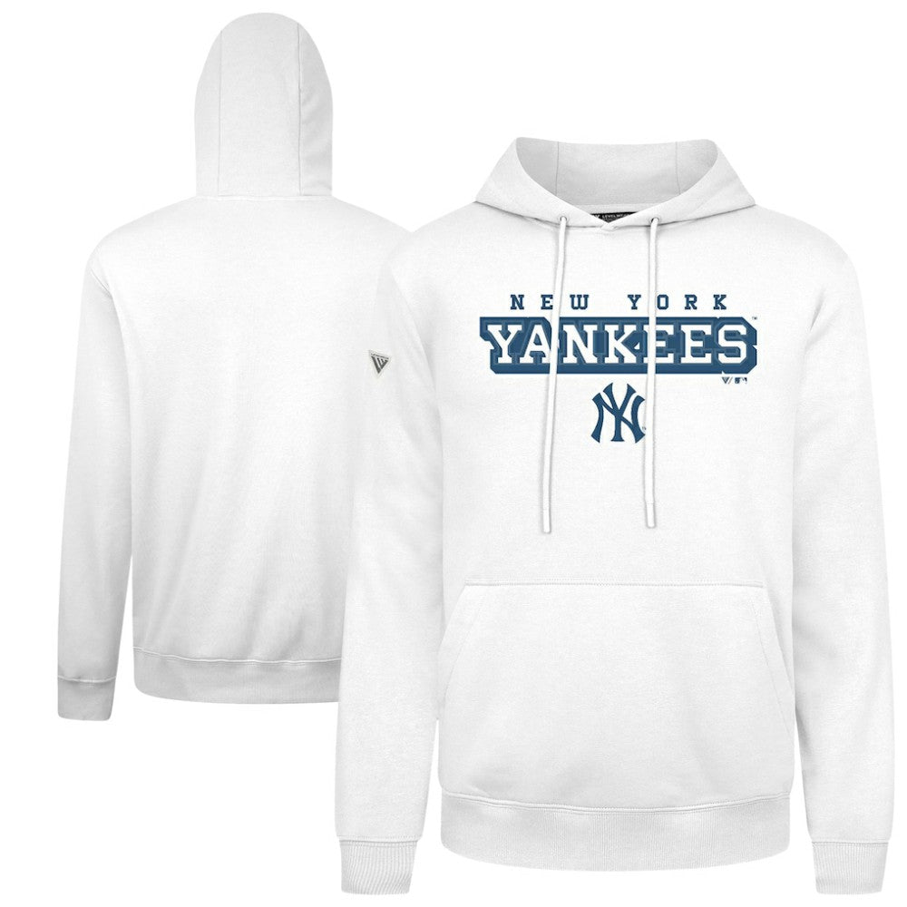 New York Yankees Levelwear Podium Hoodie Discount