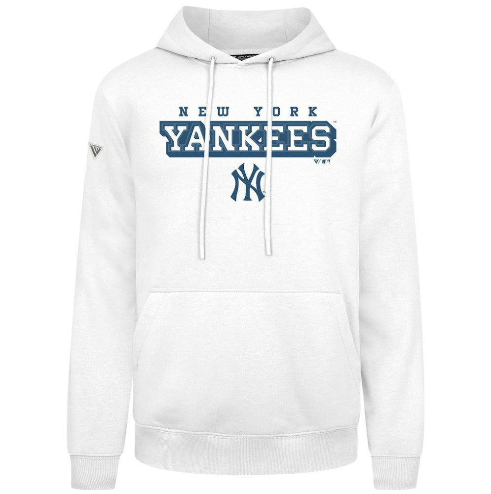 New York Yankees Levelwear Podium Hoodie Discount