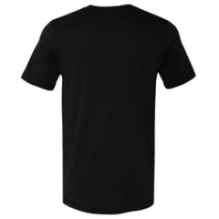 Jack Hughes US Men's Hockey 500 Level Flag T-Shirt - Black | NHL on sale