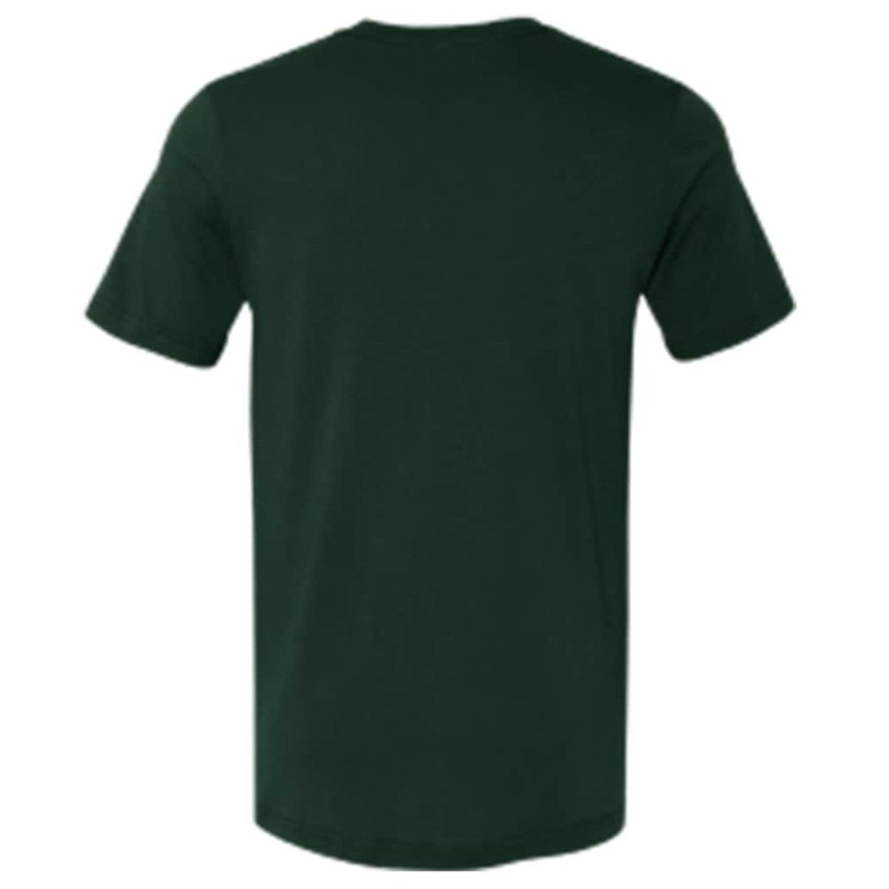 Matthew Boldy US Men's Hockey 500 Level Flag T-Shirt - Green | NHL Clearance