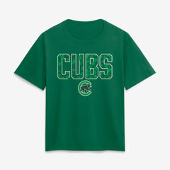 Chicago Cubs Women's St. Patty's T-Shirt Near Me