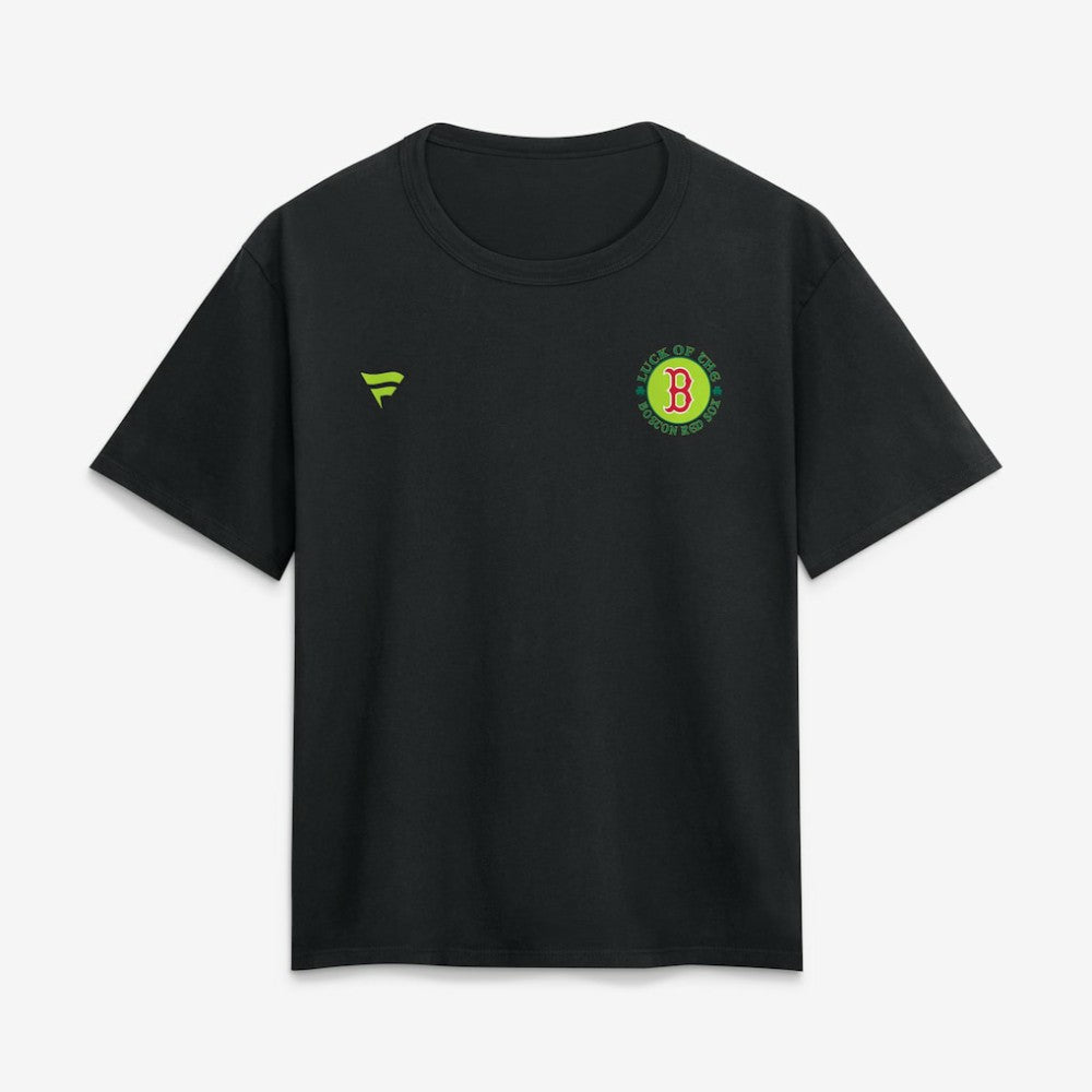 Boston Red Sox Women's Beware of the Green Monster T-Shirt Outlet