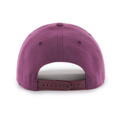 Anaheim Ducks '47 Cold Zone MVP Adjustable Hat - Purple | 47 brand Clearance