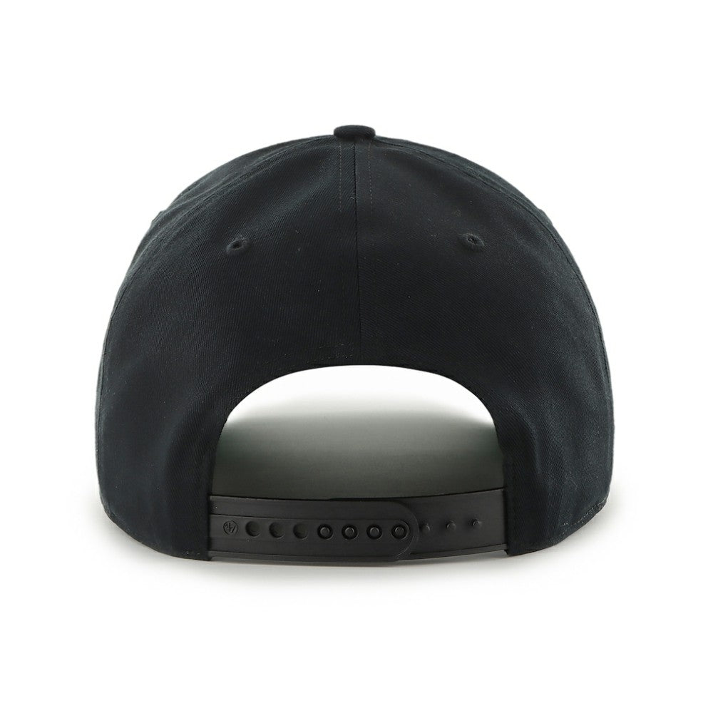 Anaheim Ducks '47 Nantasket Captain Adjustable Hat - Black | 47 brand online
