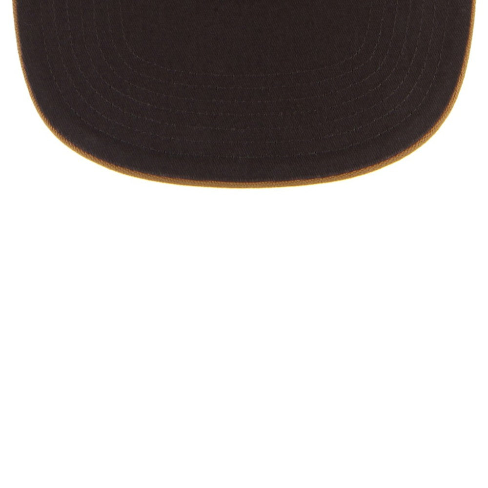 Buffalo Sabres Carhartt x '47 Captain Snapback Hat - Tan | 47 brand near me