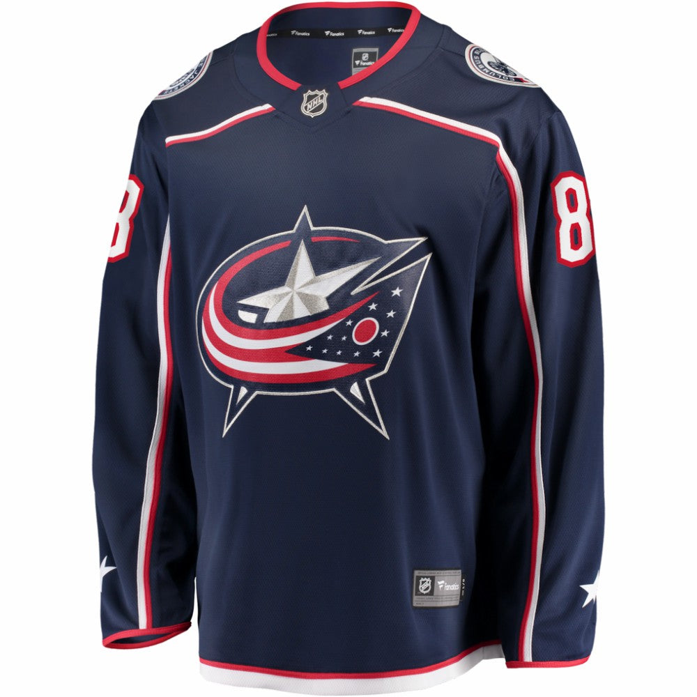Conor Garland Columbus Blue Jackets Fanatics Home Breakaway Jersey - Navy | Fanatics online