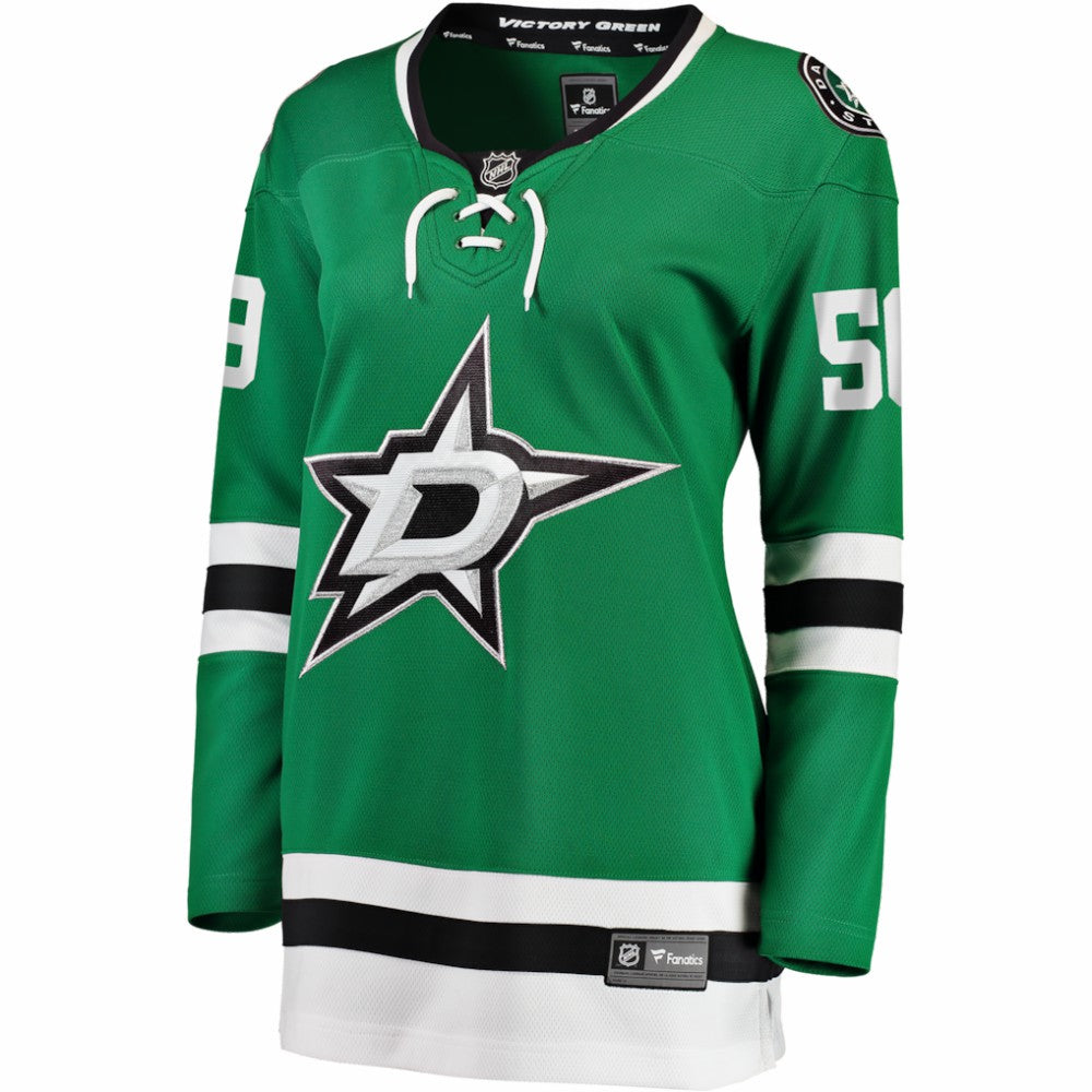Michael Bunting Dallas Stars Fanatics Women's Home Breakaway Jersey - Kelly Green | Fanatics Clearance