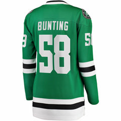 Michael Bunting Dallas Stars Fanatics Women's Home Breakaway Jersey - Kelly Green | Fanatics Clearance