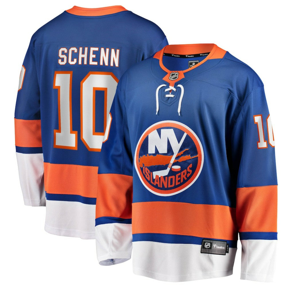 Brayden Schenn New York Islanders Fanatics Home Breakaway Jersey - Blue | Fanatics sale