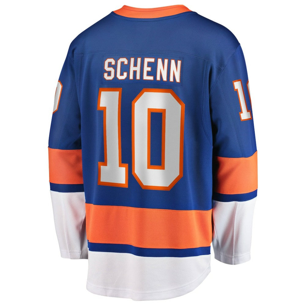 Brayden Schenn New York Islanders Fanatics Home Breakaway Jersey - Blue | Fanatics sale