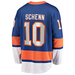 Brayden Schenn New York Islanders Fanatics Home Breakaway Jersey - Blue | Fanatics sale
