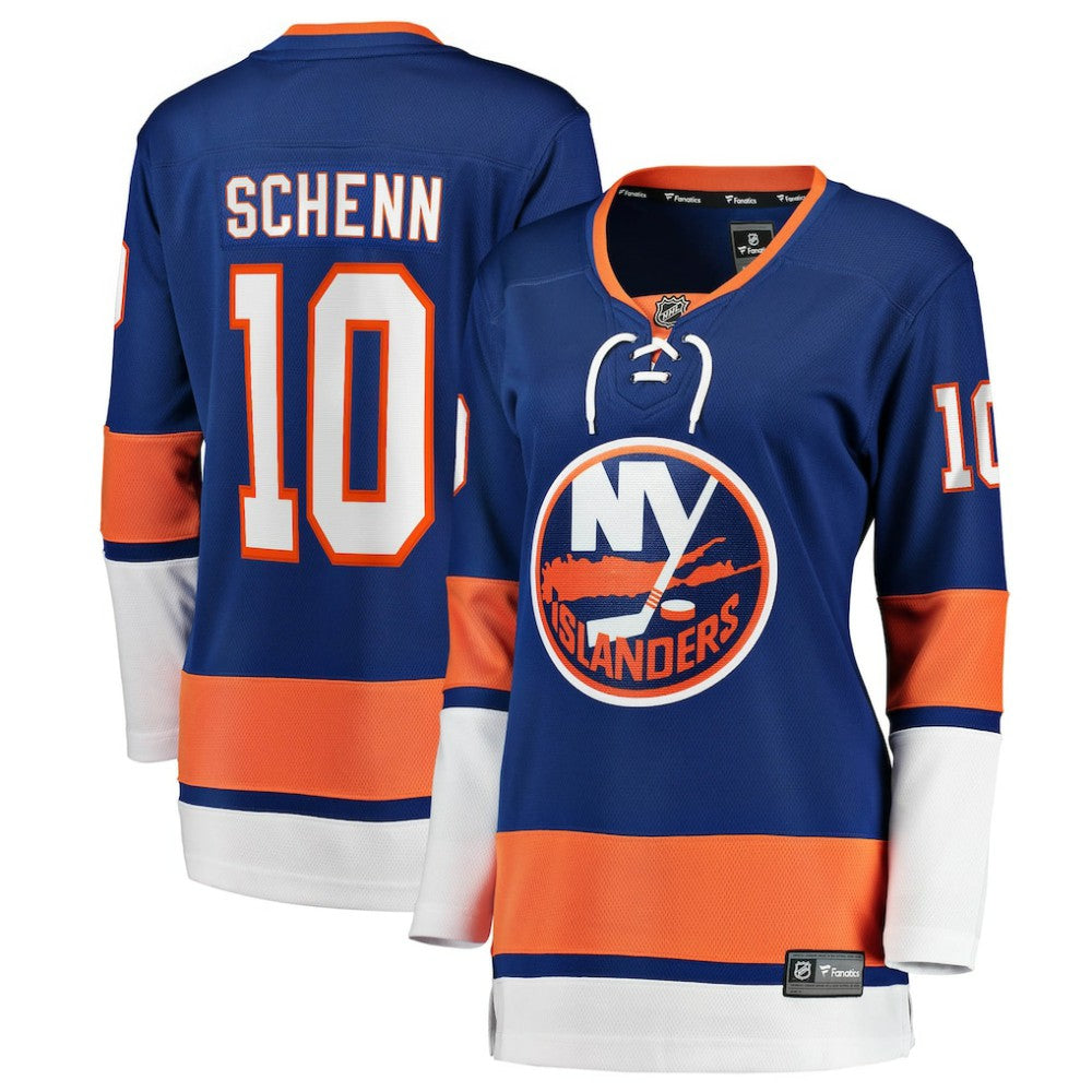 Brayden Schenn New York Islanders Fanatics Women's Home Breakaway Jersey - Blue | Fanatics on sale