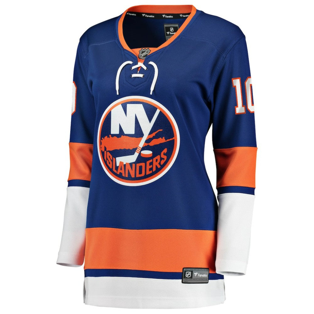 Brayden Schenn New York Islanders Fanatics Women's Home Breakaway Jersey - Blue | Fanatics on sale