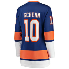 Brayden Schenn New York Islanders Fanatics Women's Home Breakaway Jersey - Blue | Fanatics on sale
