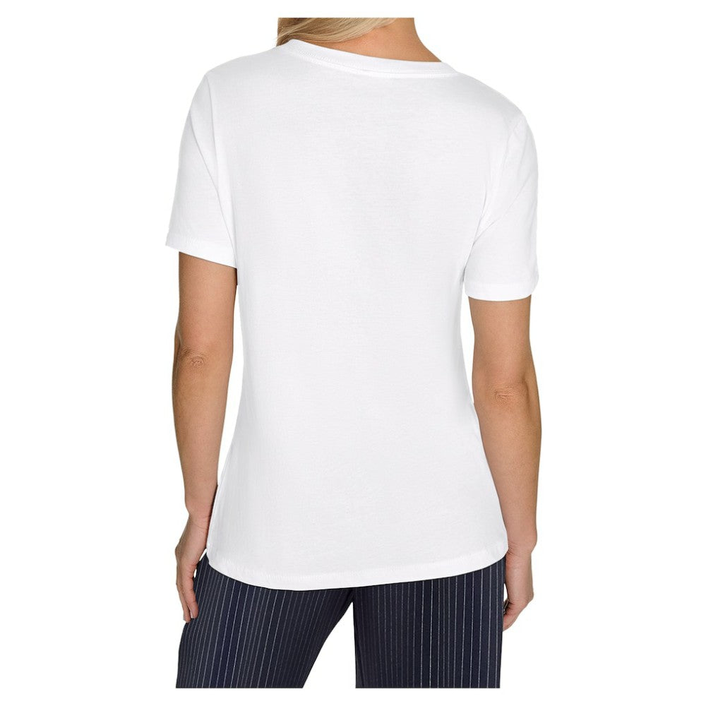 Utah Mammoth Starter Women's Tough Puck T-Shirt - White | NHL on sale