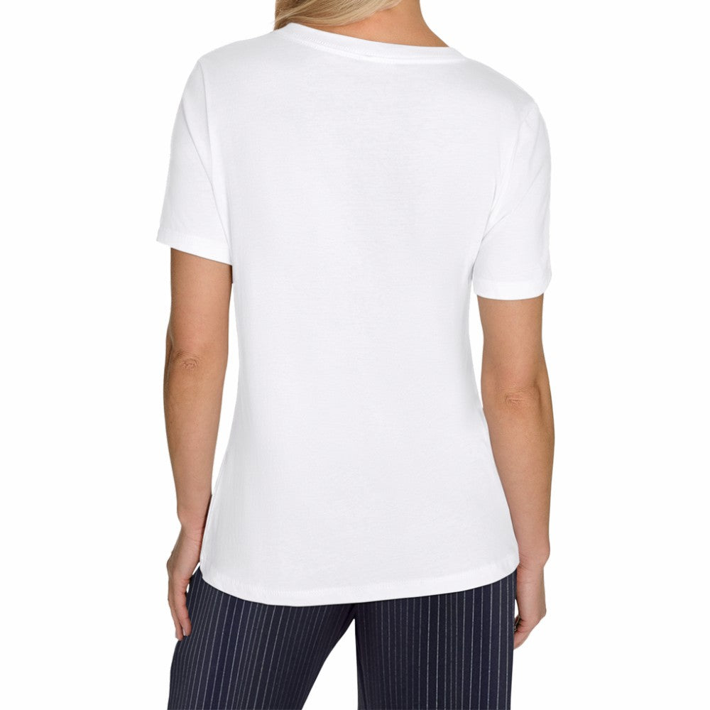 Florida Panthers Starter Women's Tough Puck T-Shirt - White | NHL near me