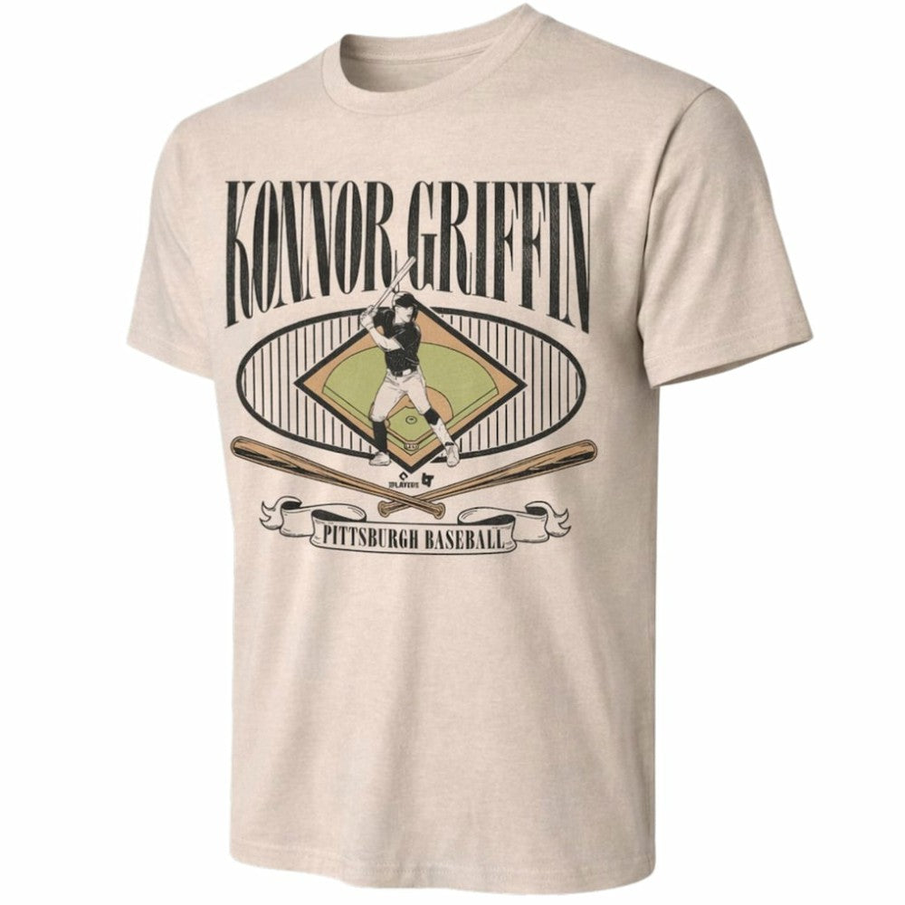 Konnor Griffin BreakingT Diamond Standout T-Shirt for sale
