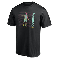 Fernando Tatis Jr. BreakingT Neon Nights T-Shirt for sale