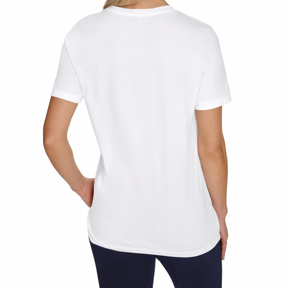 New Jersey Devils Starter Women's Tonal Beach T-Shirt - White | NHL discount