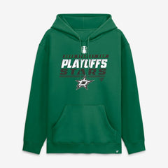 Dallas Stars 2026 Stanley Cup Playoffs Hoodie - Kelly Green | NHL sale