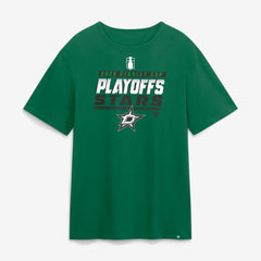 Dallas Stars 2026 Stanley Cup Playoffs Legacy T-Shirt - Kelly Green | NHL sale