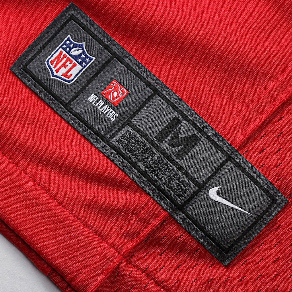 Travis Kelce Kansas City Chiefs Youth Game Jersey - Red - Nike