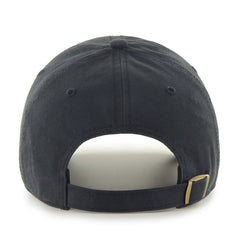 New Orleans Saints '47 Women's Miata Clean Up Adjustable Hat - Black - 47 brand