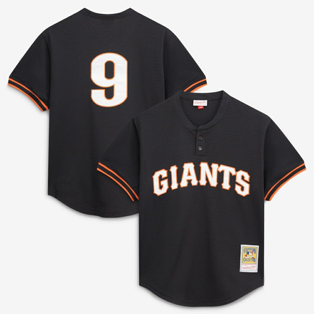 Matt Williams San Francisco Giants Mitchell & Ness Authentic Batting Practice Jersey Outlet