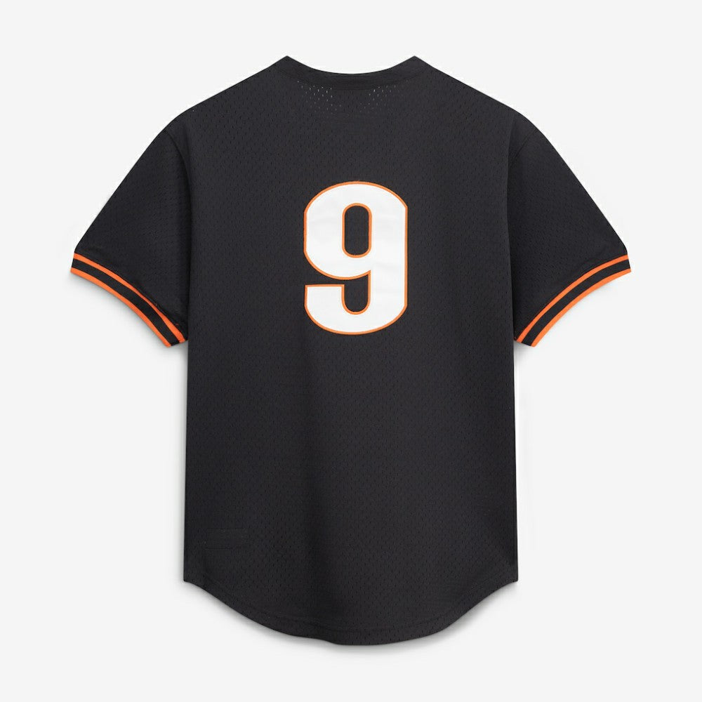 Matt Williams San Francisco Giants Mitchell & Ness Authentic Batting Practice Jersey Outlet