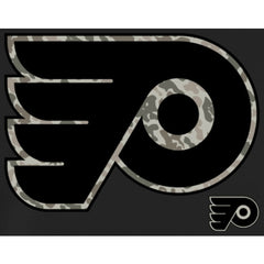 Philadelphia Flyers Rink Warrior Pullover Hoodie - Black | NHL near me
