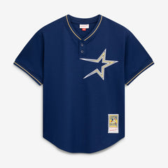 Jeff Bagwell Houston Astros Mitchell & Ness Authentic Batting Practice Jersey Outlet