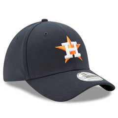 Houston Astros New Era Button Team Classic 39THIRTY Flex Hat Online