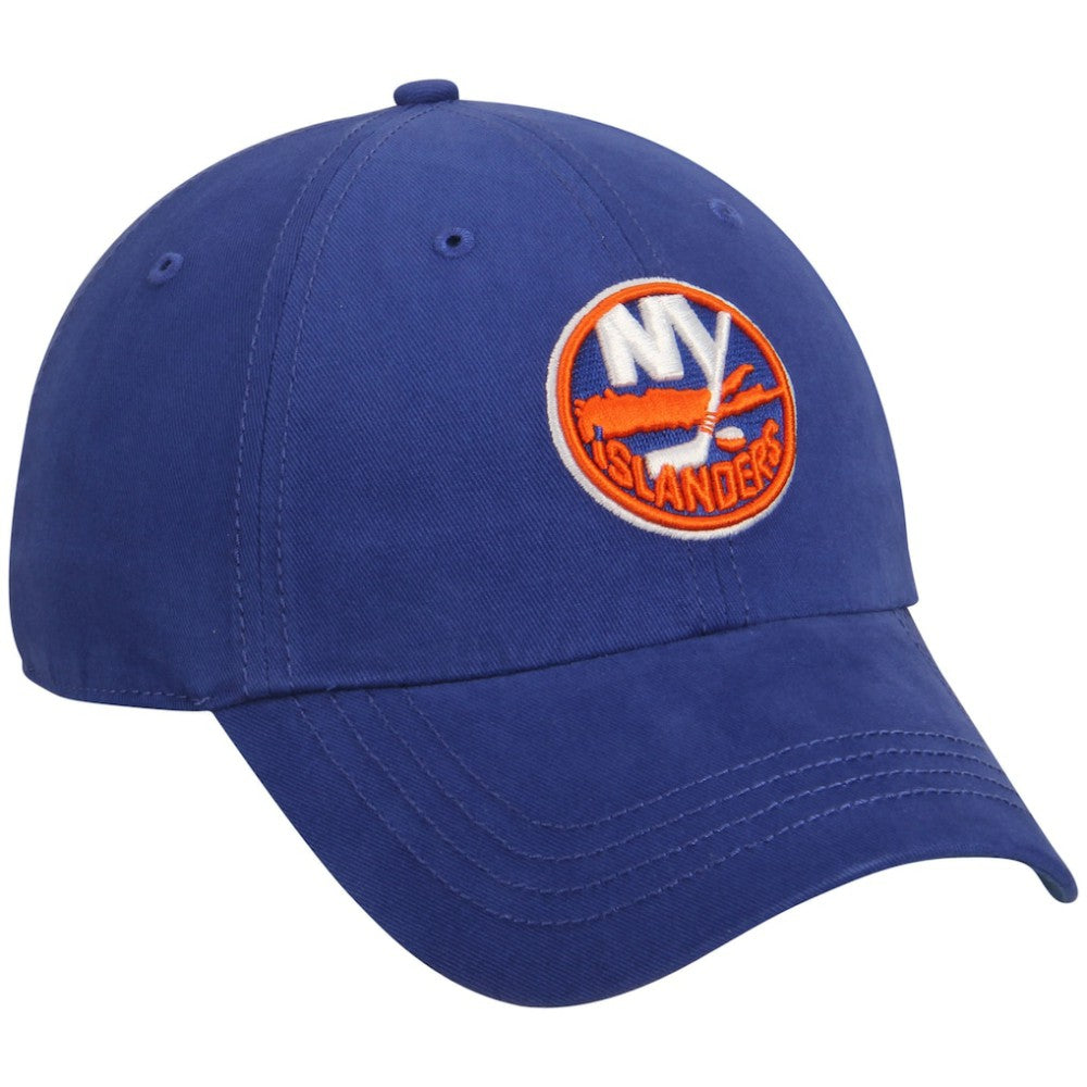New York Islanders '47 Women's Miata Clean Up Adjustable Hat - Royal | 47 brand Lifestyle