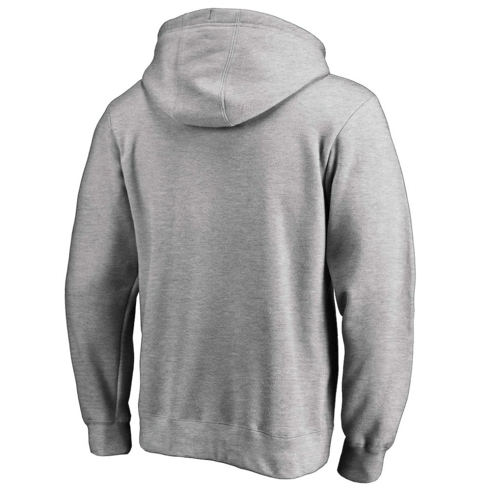 Vancouver Canucks Heritage Pullover Hoodie - Ash | NHL on sale