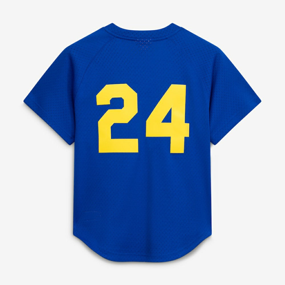 Ken Griffey Jr. Seattle Mariners Mitchell & Ness Authentic Batting Practice Jersey Online