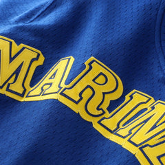 Ken Griffey Jr. Seattle Mariners Mitchell & Ness Authentic Batting Practice Jersey Online