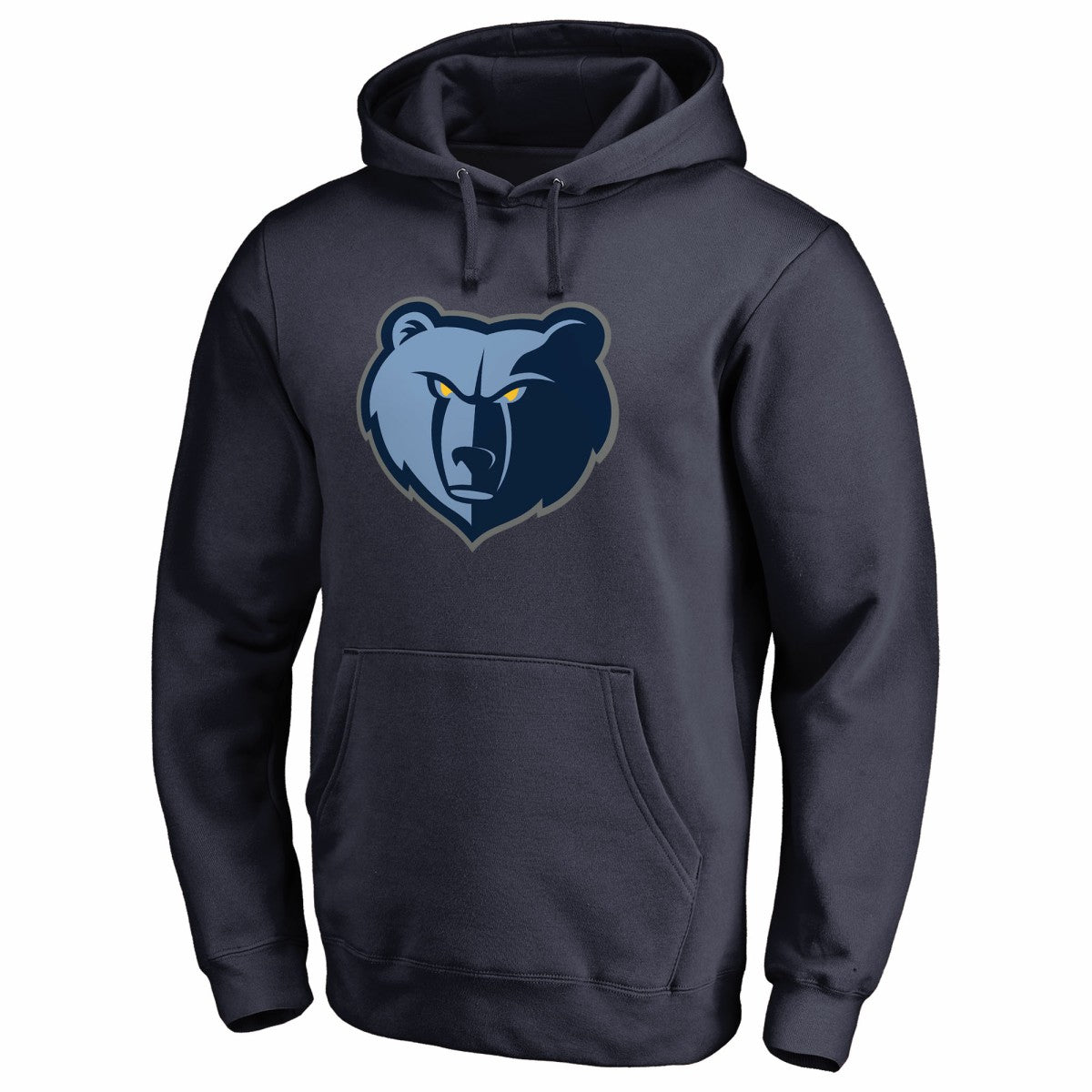 Memphis Grizzlies #1 Dad Pullover Hoodie Navy