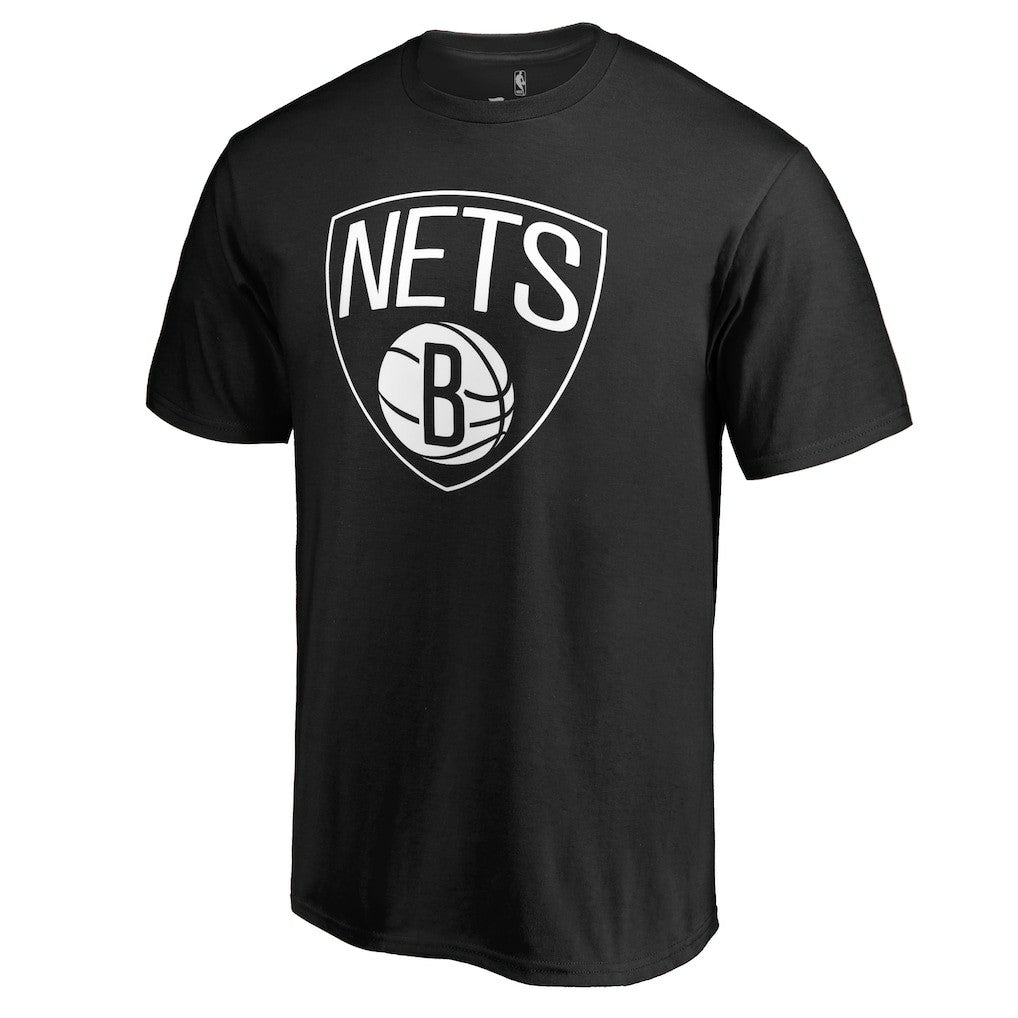 Brooklyn Nets #1 Dad T-Shirt Black