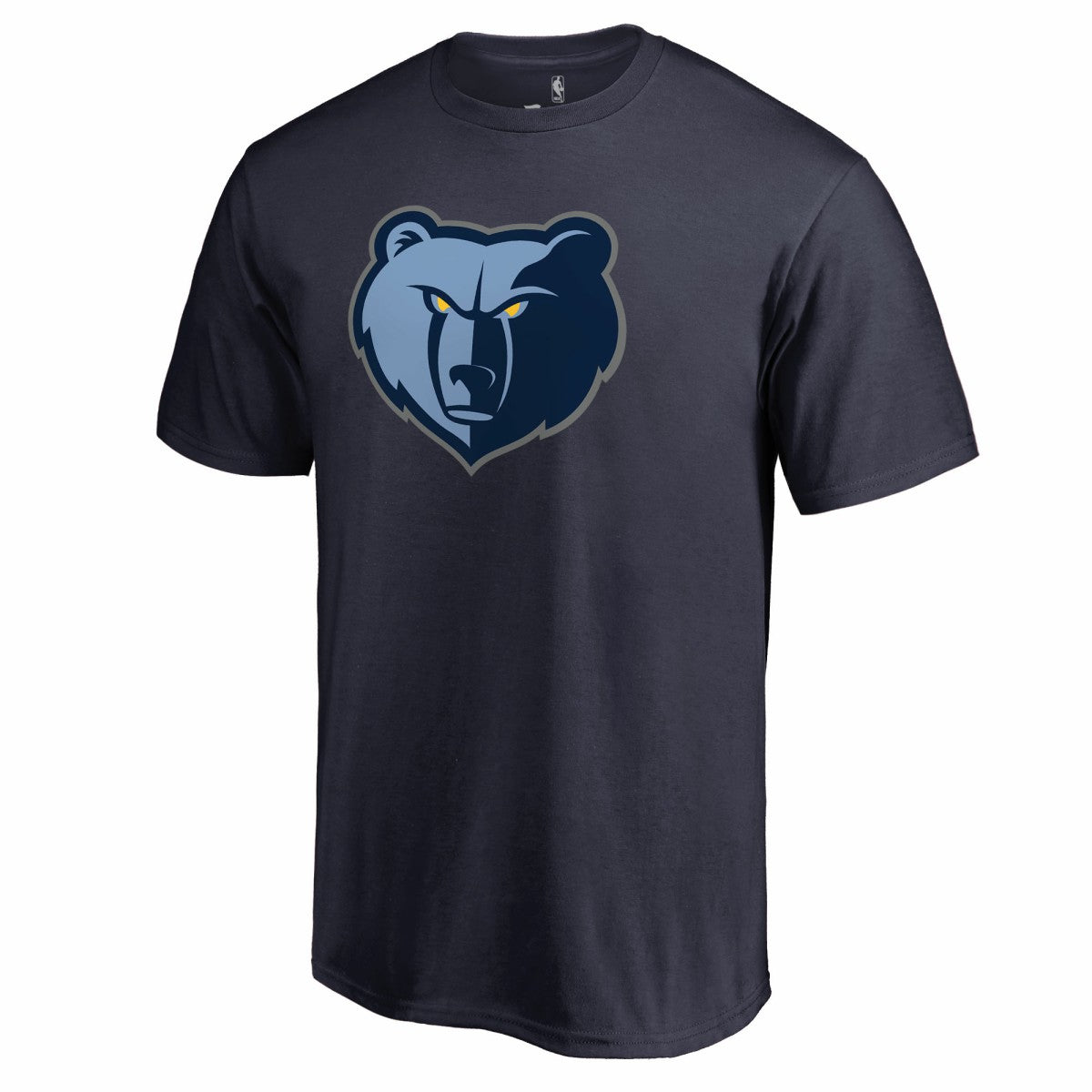Memphis Grizzlies #1 Dad T-Shirt Navy