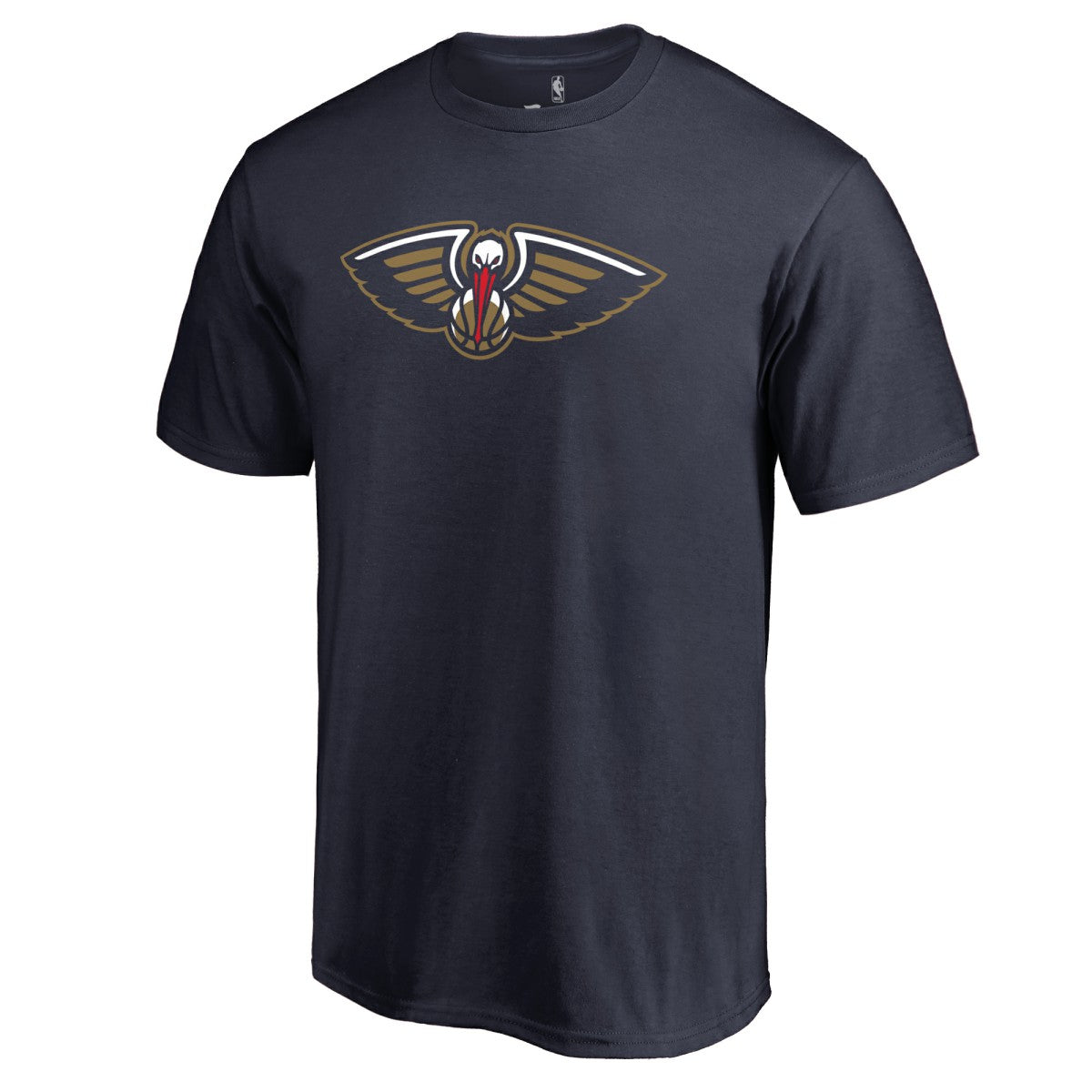 New Orleans Pelicans #1 Dad T-Shirt Navy