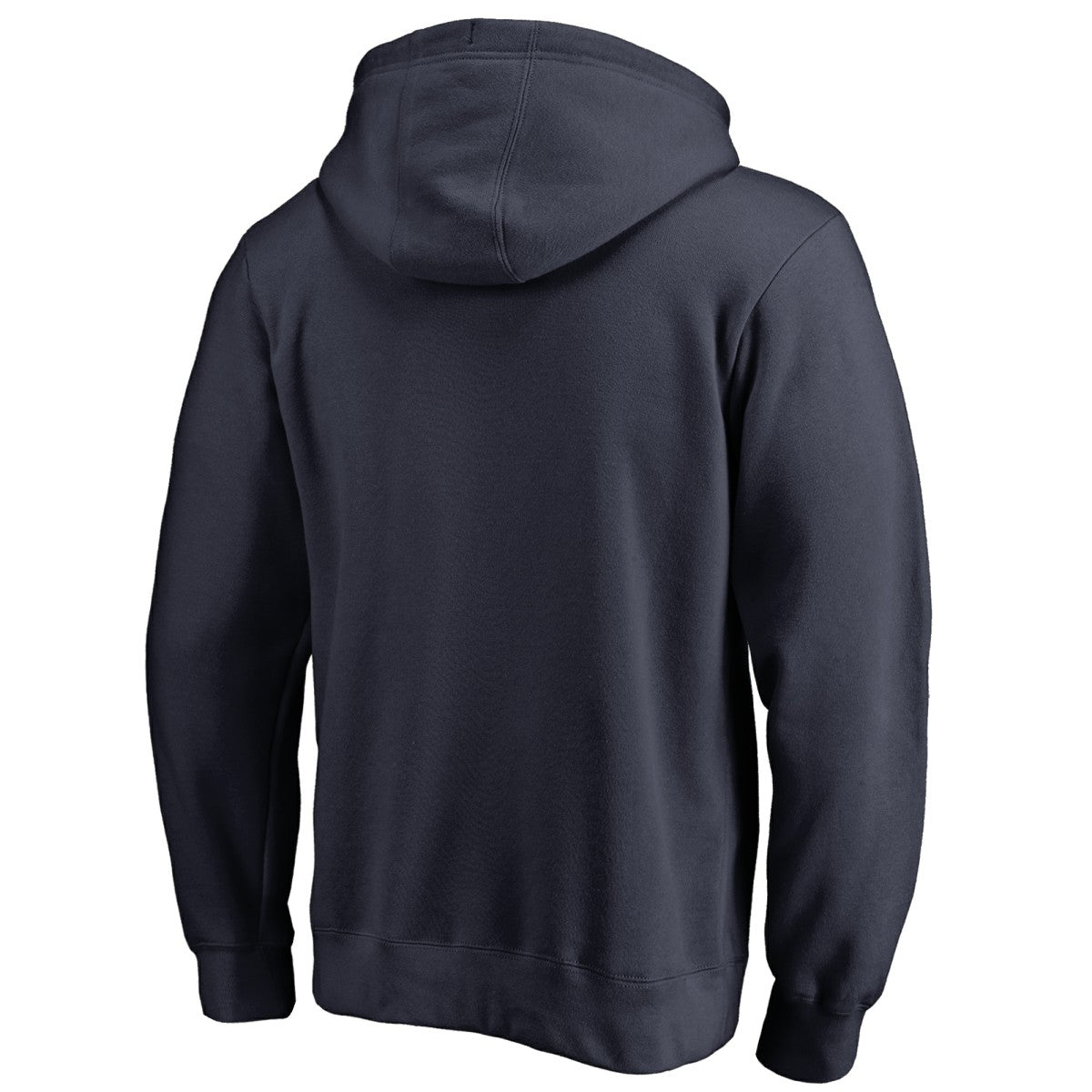 Utah Jazz Primary Logo Pullover Hoodie Navy
