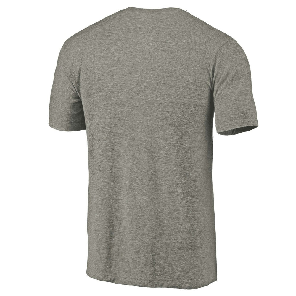 Detroit Lions Distressed Team T-Shirt - Ash - NFL
