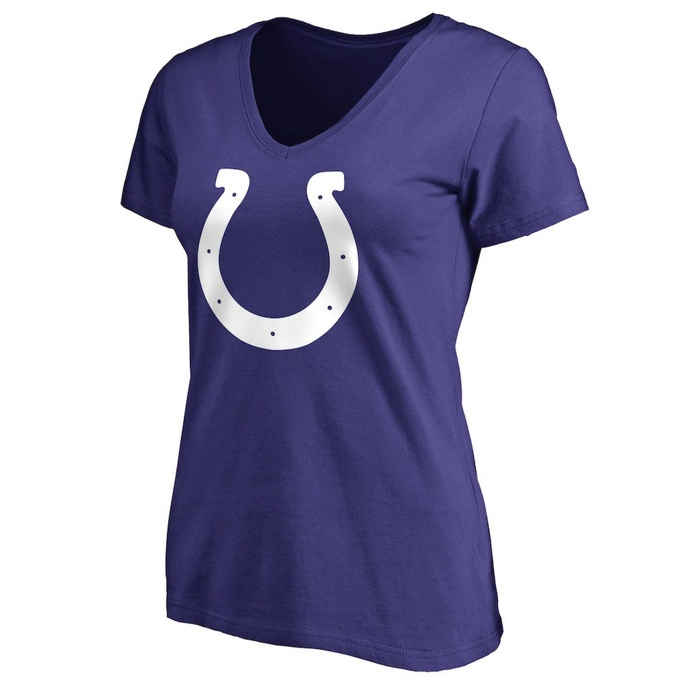 Indianapolis Colts Women's Primary Team Logo T-Shirt - Royal - NFL