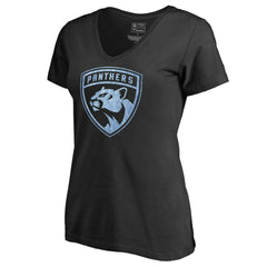 Florida Panthers Women's Pond Hockey T-Shirt - Black | NHL sale