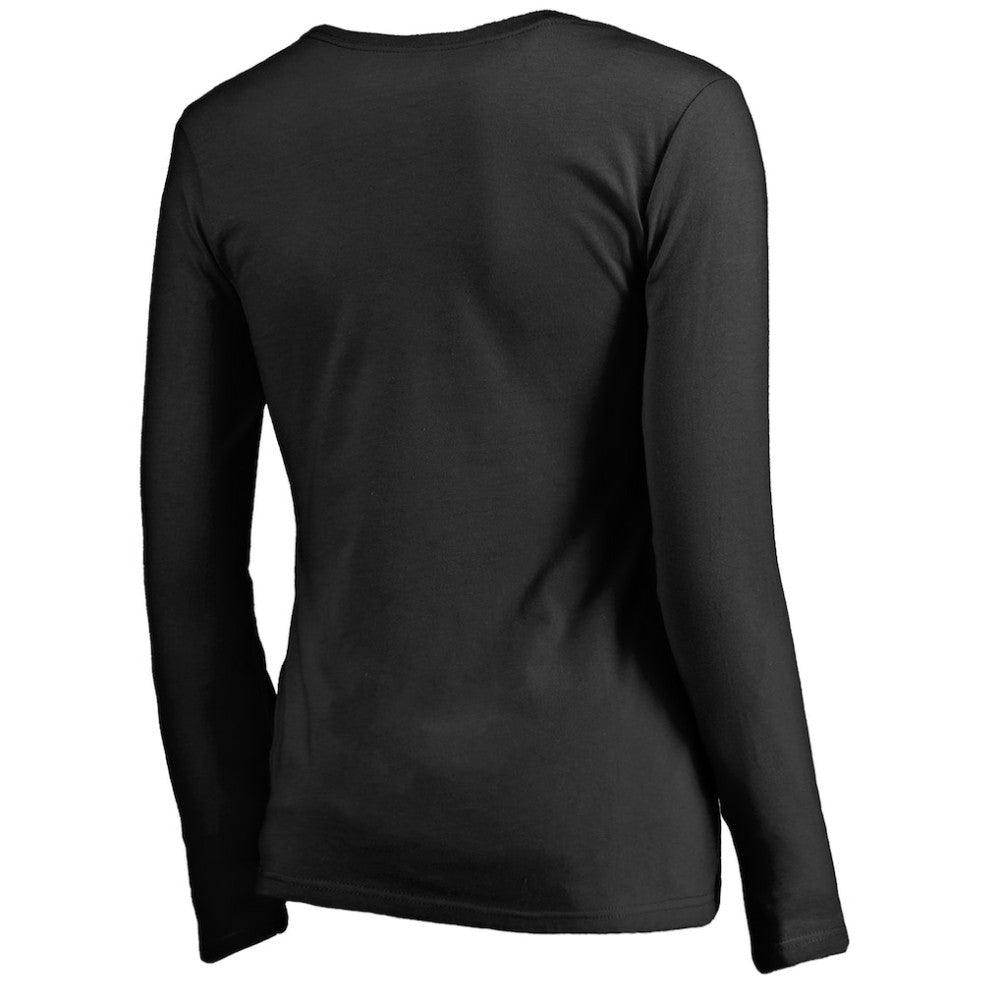 Winnipeg Jets Women's Pond Hockey Long Sleeve T-Shirt - Black | NHL online