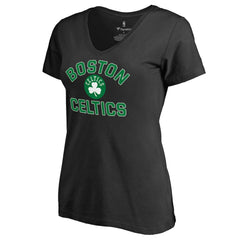Boston Celtics Women's Overtime T-Shirt Black