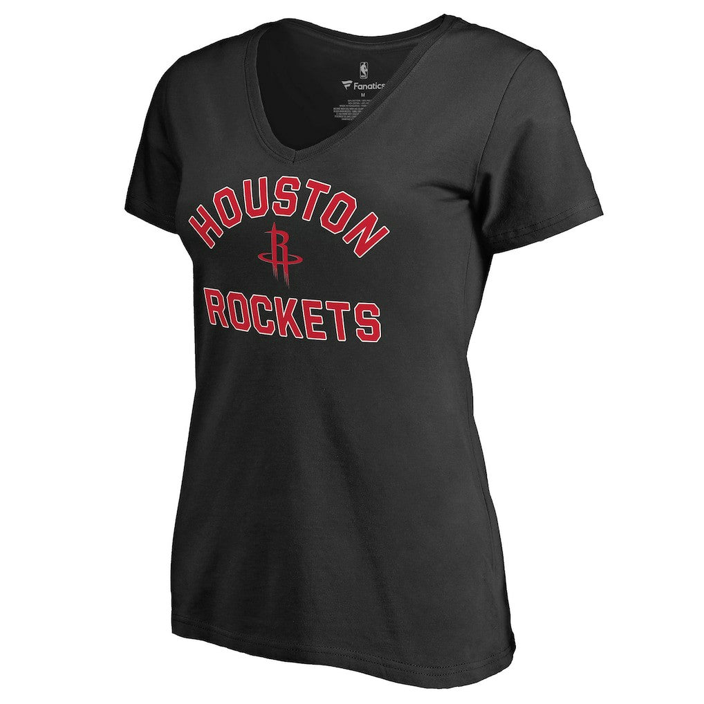 Houston Rockets Women's Overtime T-Shirt Black