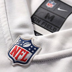 Travis Kelce Kansas City Chiefs Youth Game Jersey - White - Nike