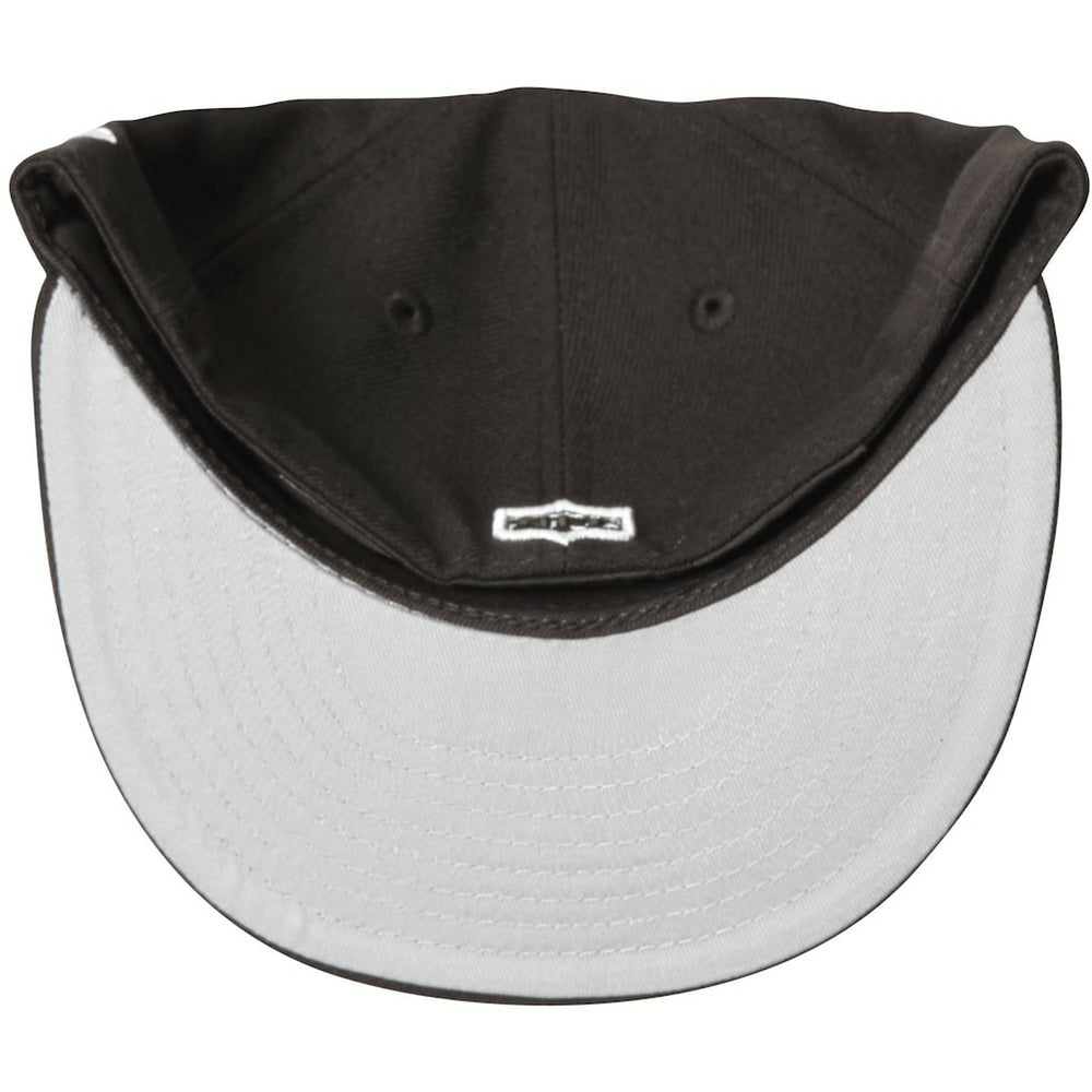 Chicago Bears New Era B-Dub 59FIFTY Fitted Hat - Black - NFL