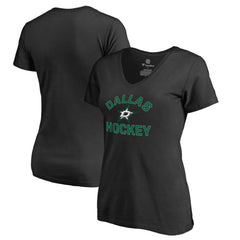 Dallas Stars Women's Overtime T-Shirt - Black | NHL on sale